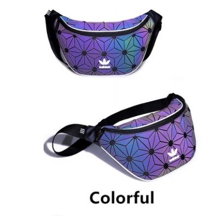 Adidas 3d mesh waist bag new arrivals