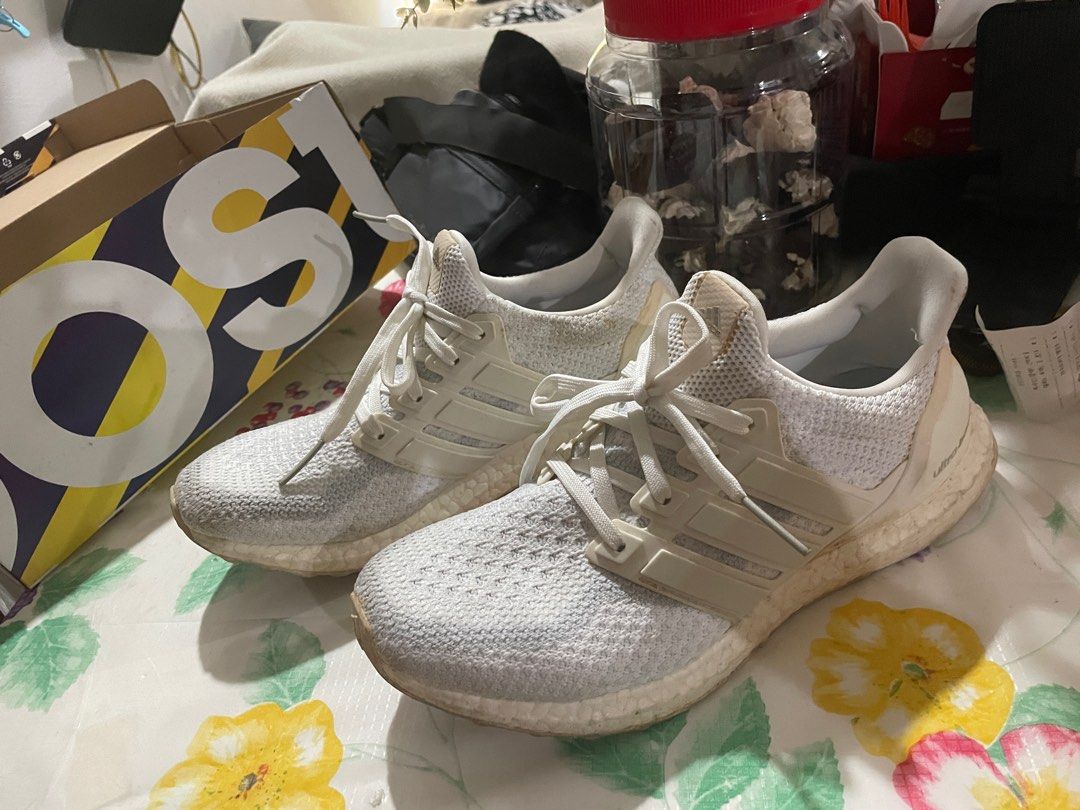 Adidas ULTRABOOST W Womens US 8 UK 6.5 Women s Fashion Footwear Sneakers on Carousell