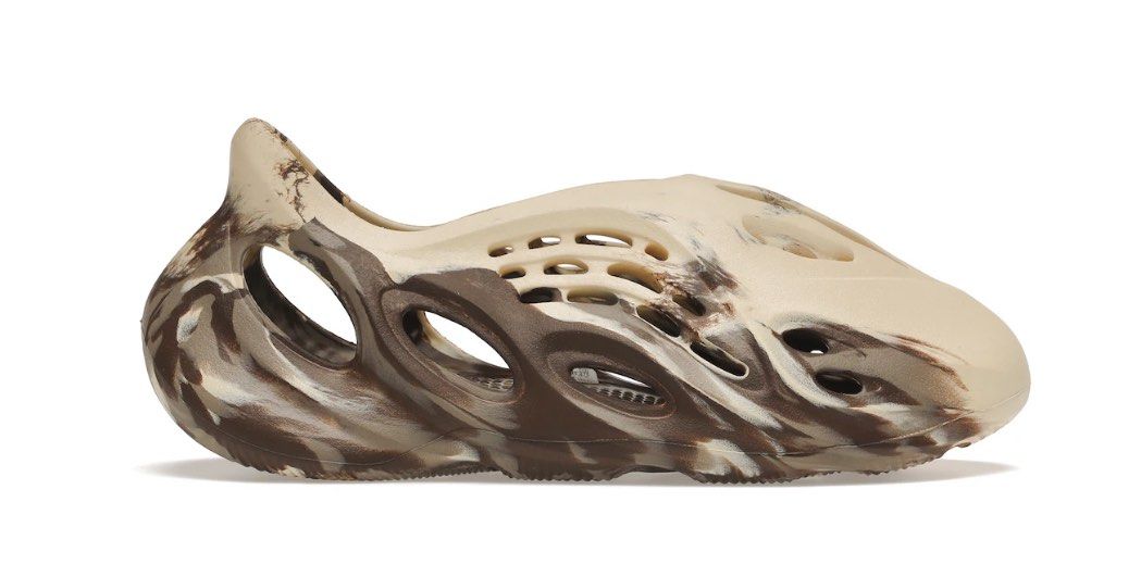 foam runner sand stockx