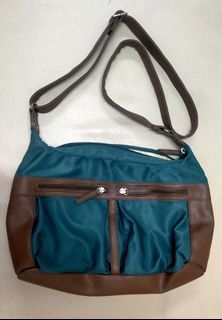 Adjustable Crossbody Shoulder Bag