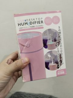 Affordable Teknos Desktop Humidifier 0.75 Liter for only php 500 😍👌