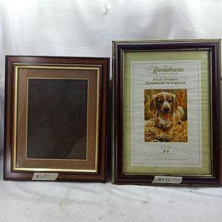 AH30 Wall decor 8"x10" to 8"x12" Resin Picture Frame for 165 each