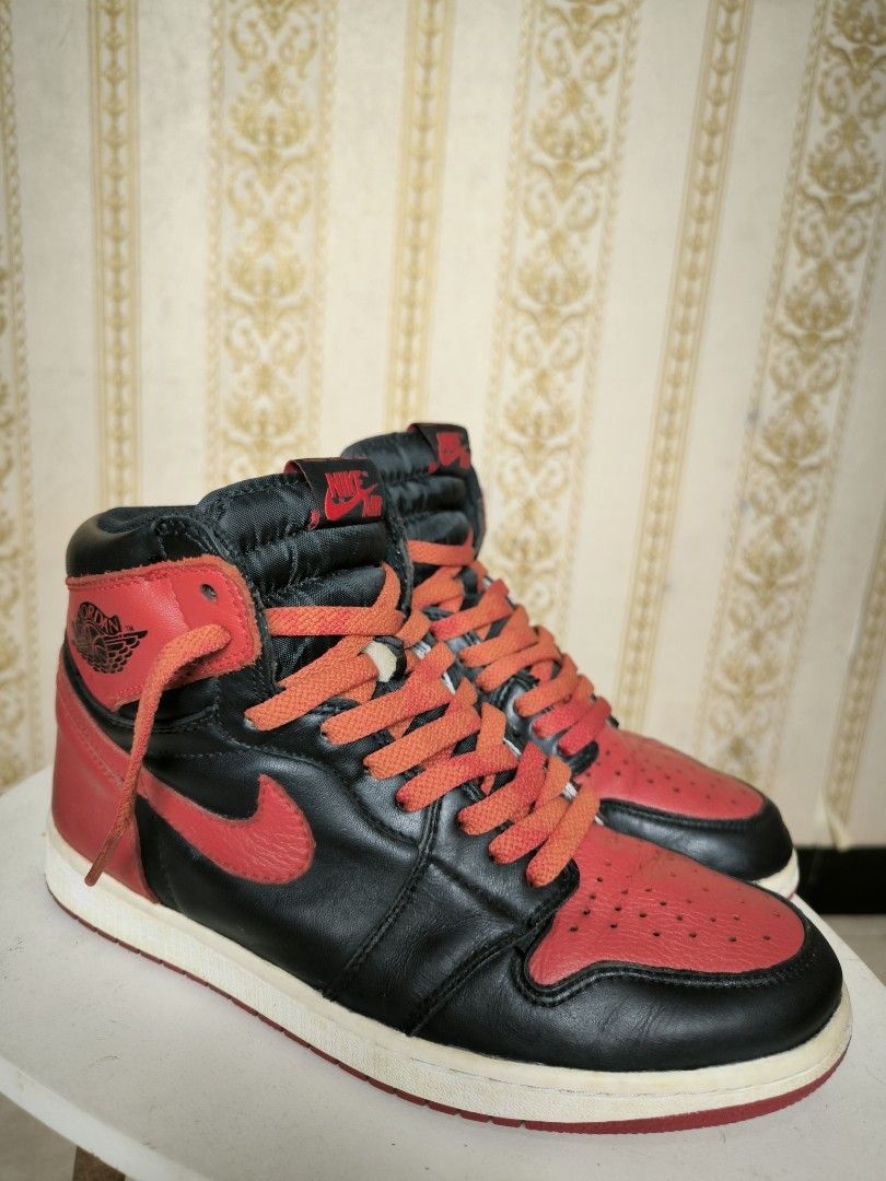 Air Jordan High Retro Bred Banned