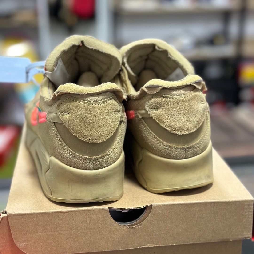 Fake off white desert ore 2025