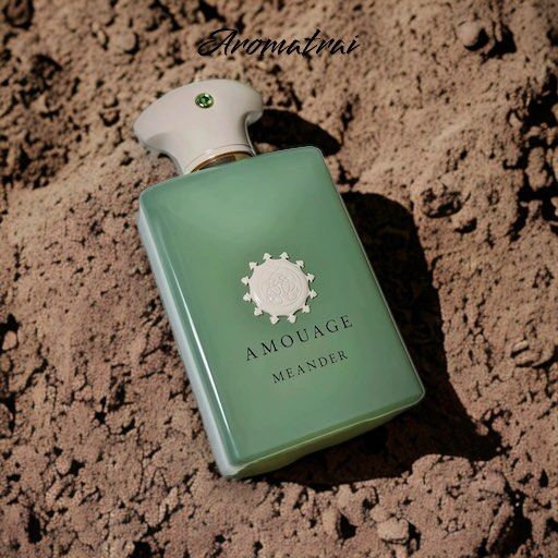 Amouage meander, 美容＆個人護理, 健康及美容- 香水＆香體噴霧- Carousell