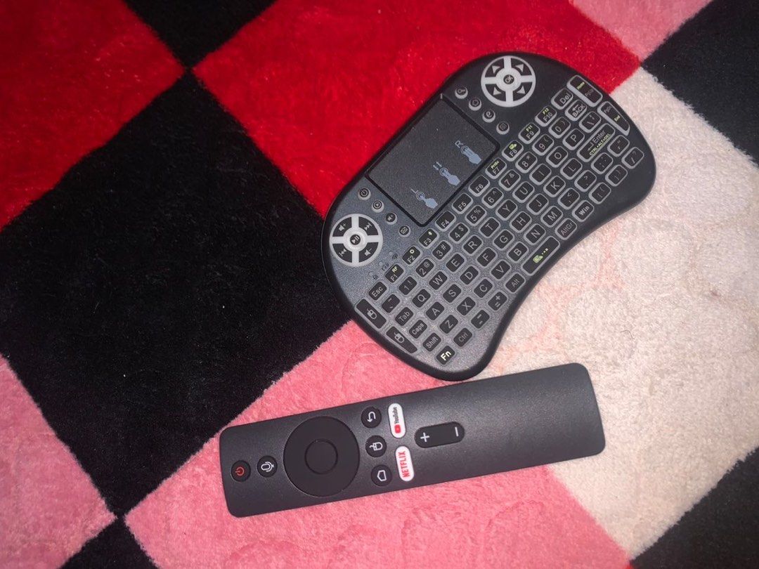 Android tv (Category: TV) located in Kuala Lumpur. Submitted by etyzzz (Listing ID 1300201300, Image 1). Description: Hi berminat pm ye.