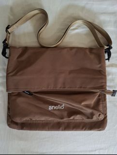 Anello Urban Street Sling Bag
