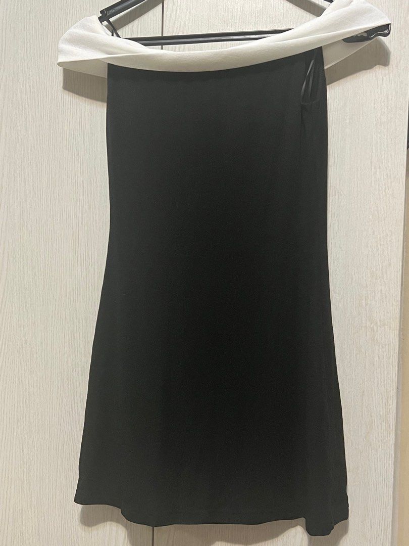 farm rio black palermo puff sleeve mini dress Green Palermo Belted Organic Cotton Mini Dress main image 1