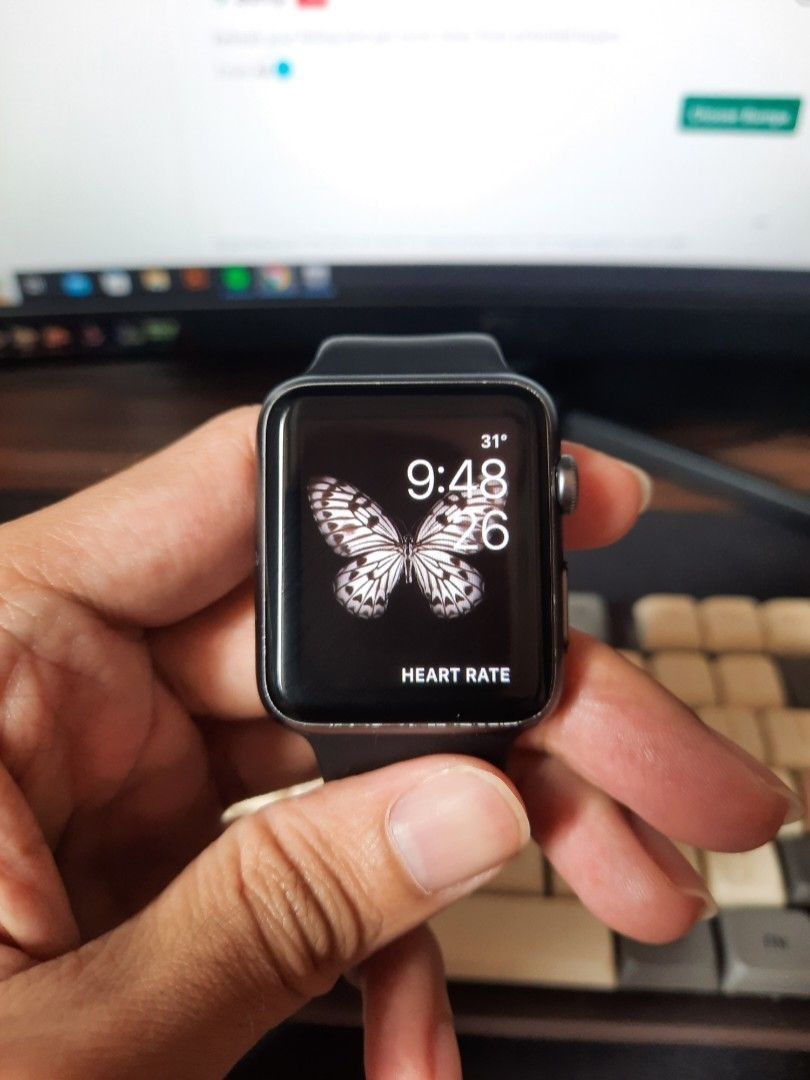 Apple iWatch 42mm A1554 1st Gen