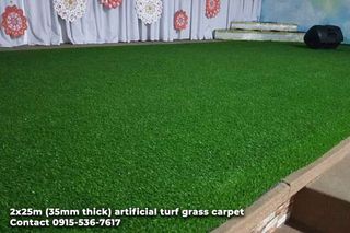 Artificial Grass Carpet HIGH QUALITY (2x25 meters)