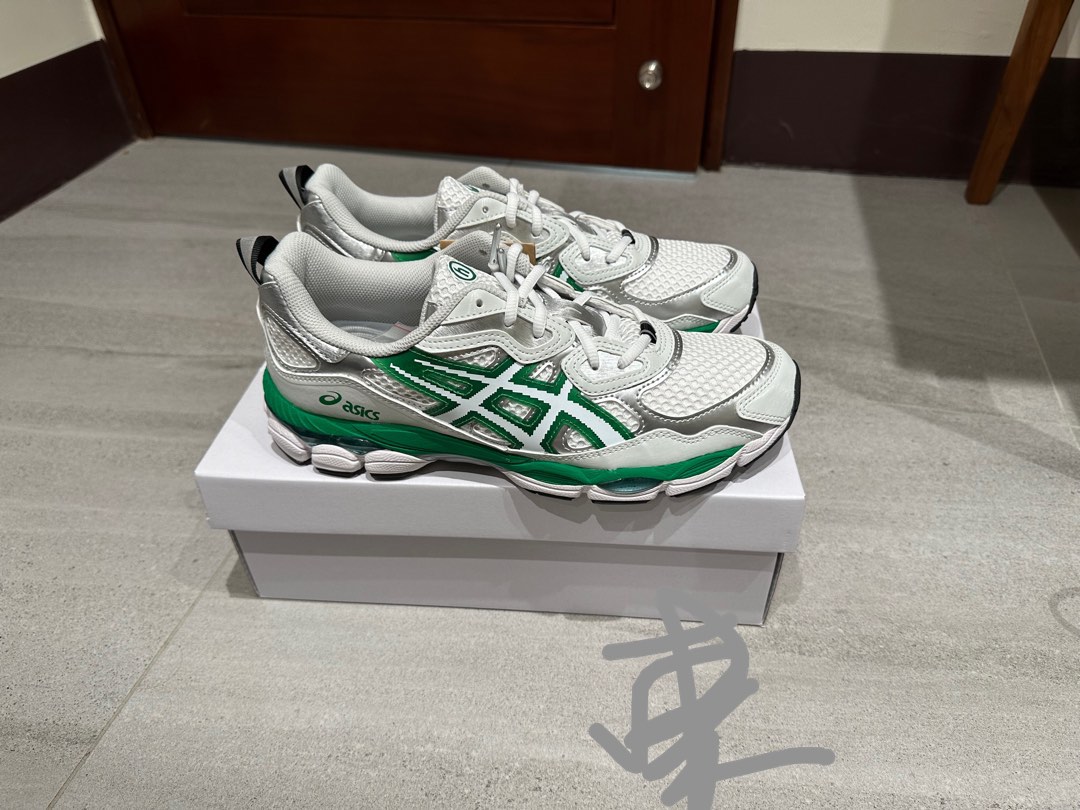 ASICS x HIDDEN NY GEL-NYC全新臺灣公司貨，尺寸27.5cm, 他的時尚, 鞋 