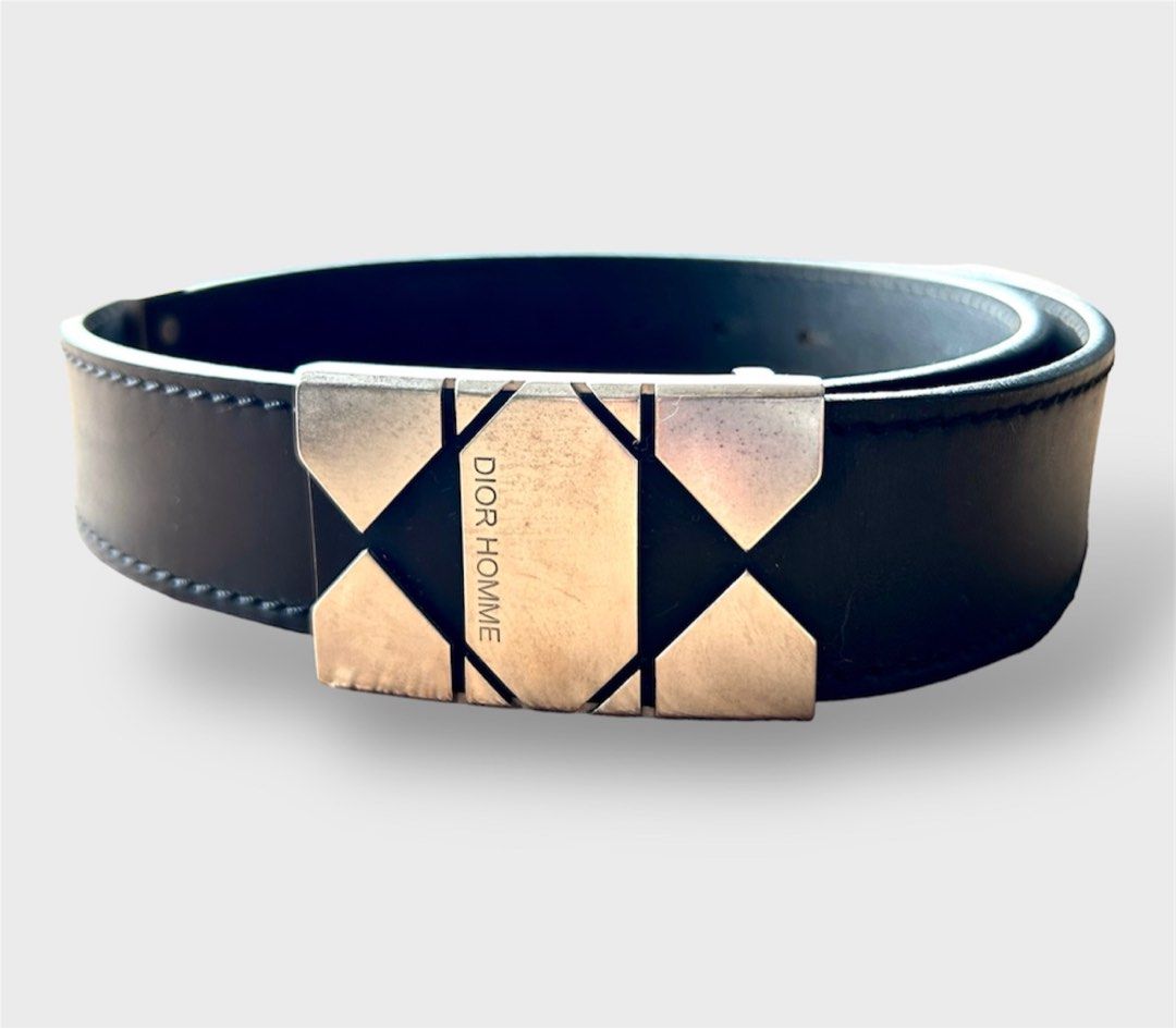 Dior belt sale 2025