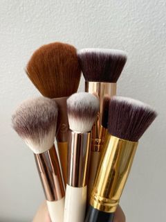 Assorted Make Up Brush Set