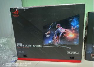 Asus ROG PG42UQ 42 inch 4K 138Hz OLED Monitor