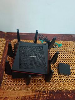 ASUS RT-AC5300 GAMING ROUTER