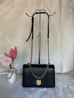 Authentic Charles and keith black