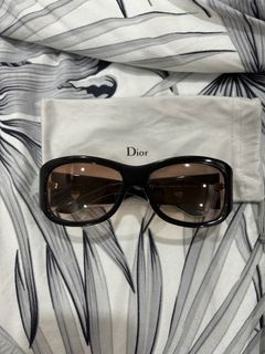 Authentic Dior Sunglasses Lovingly Dior Vintage
