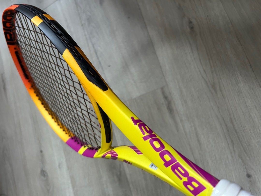 超美品フレームBabolat Pure Aero Rafa Lite G1 超美品Babolat Pure Aero Rafa Lite G1 超美品フレームBabolat Pure Aero
