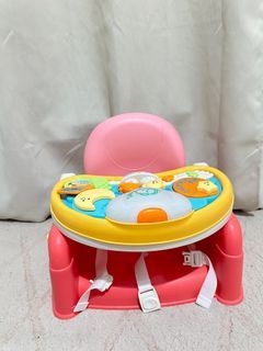Baby feeding chair-portable