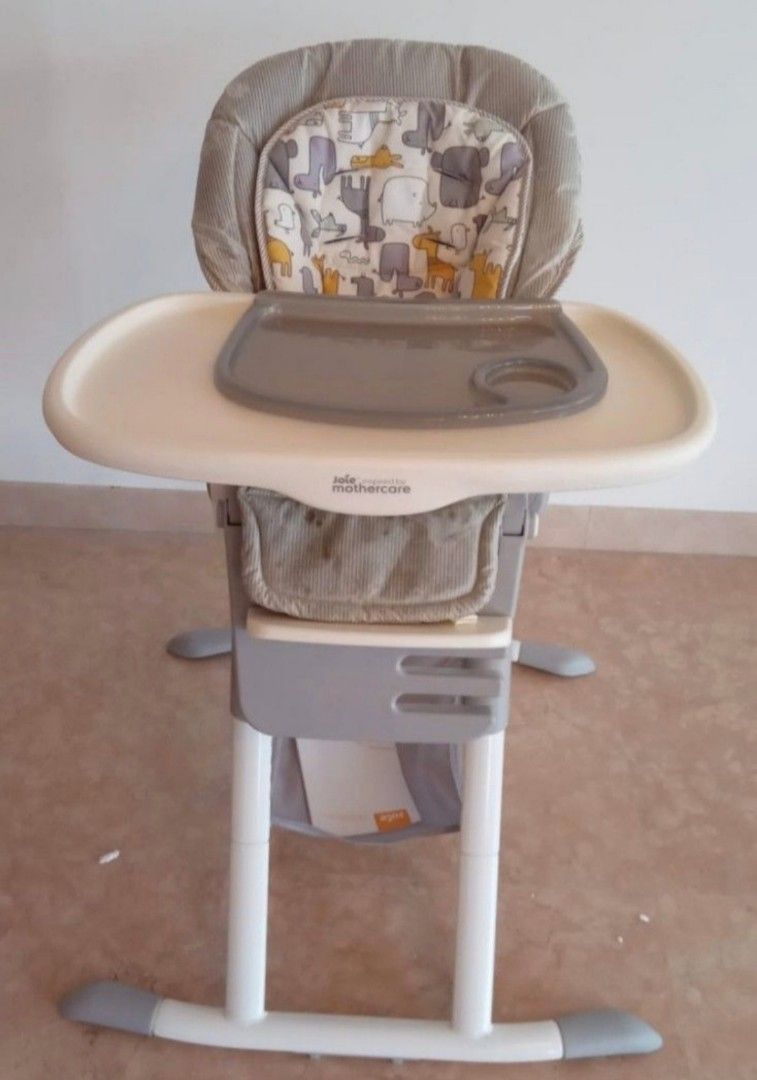 Baby High Chair Joie Mimzy 360 highchair