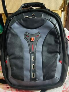 Backpack swiss gear pegasus 17inch laptop