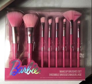 Barbie Miniso Makeup Brushes
