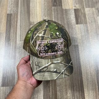 Bass pro shop by cant chrome hearts inspired (authentic)