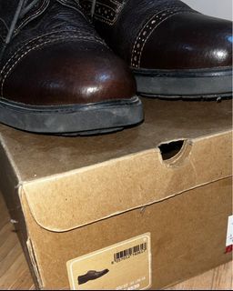Bata Leather shoes
