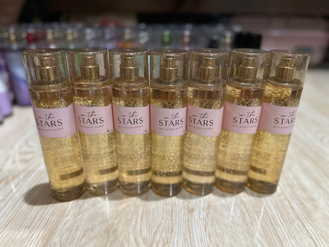 Bath & Body Works In The Stars, Beauty & Personal Care, Fragrance & Deodorants on Carousell