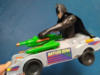 Batman Blowmolded