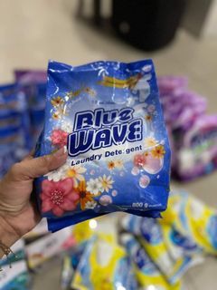 Blue wave Detergent powder