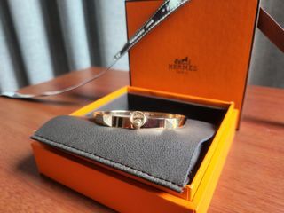 BN Hermes CDC bracelet rosegold