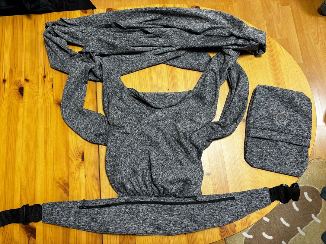 Boppy ComfyFit Hybrid Baby Carrier, 兒童＆孕婦用品, 外出用品, 外出