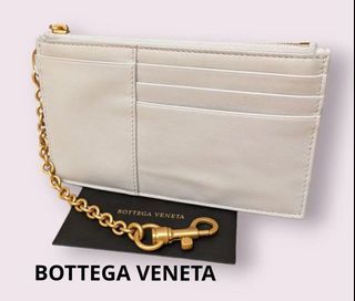 Bottega Veneta fragment case card coin case