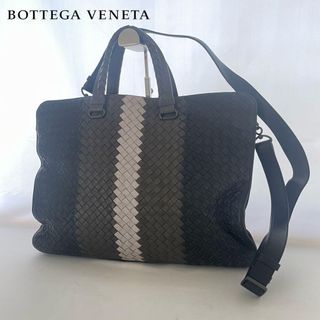 Bottega Veneta Intrecciato 2WAY Briefcase Shoulder Bag