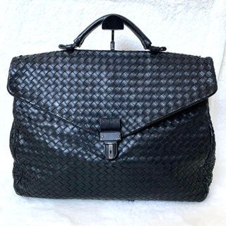 BOTTEGA VENETA Leather briefcase