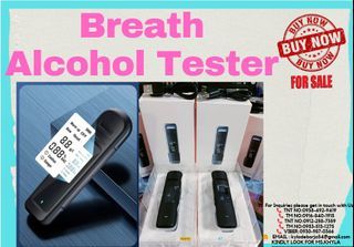brand New Breath Alcohol Analyzer For Sale