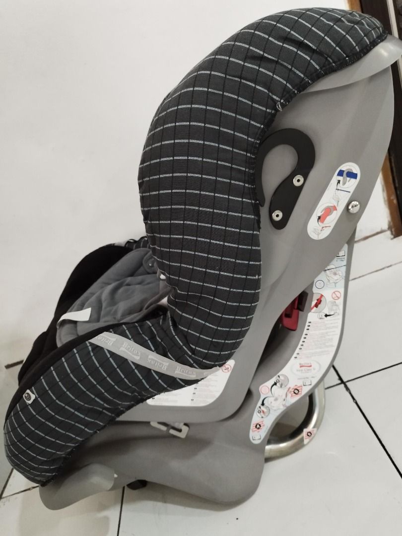 Britax Car Seat Baby under years old, Bayi Anak, Kereta, Kursi