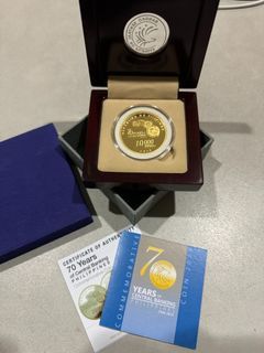 BSP 10000 Gold Coin