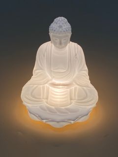Buddha Room Light