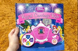Bundle Disney Princess & Unicorn Magic Soundbook