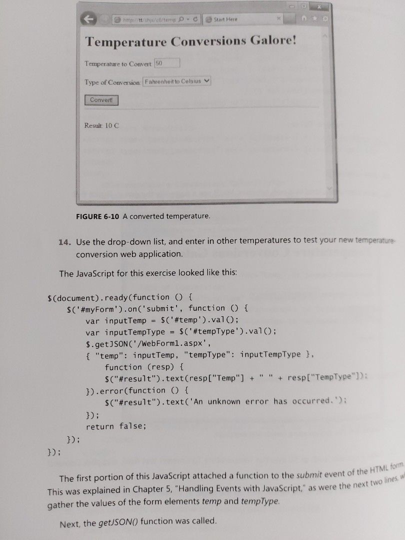 Bundle sale - Start Here Learn Javascript + JavaScript Enlightenment (Category: Textbooks) located in Singapore. Submitted by ckkoffers (Listing ID 1300130072, Image 5). Description: Intoduces must-know concepts and getting-started technuques througj easy-to-follow explanations, examples and exercises..