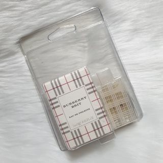 Burberry Brit For Women Perfume 0.16 oz ~ 5 ml Miniature EDT Splash(Fixed Price)