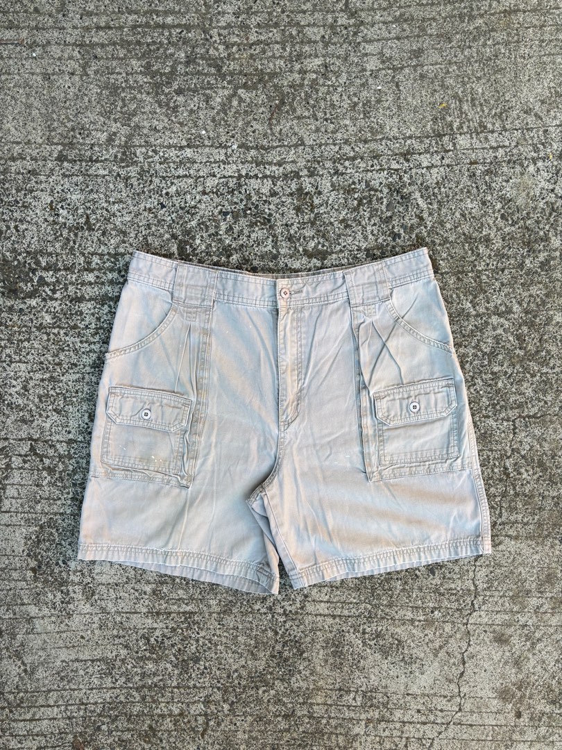 Cabela's hiking shorts top