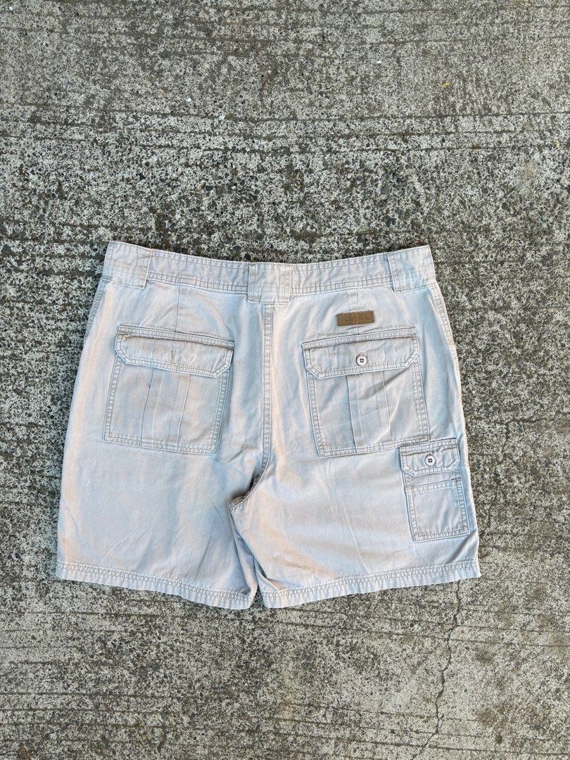 Cabela's hiking shorts top