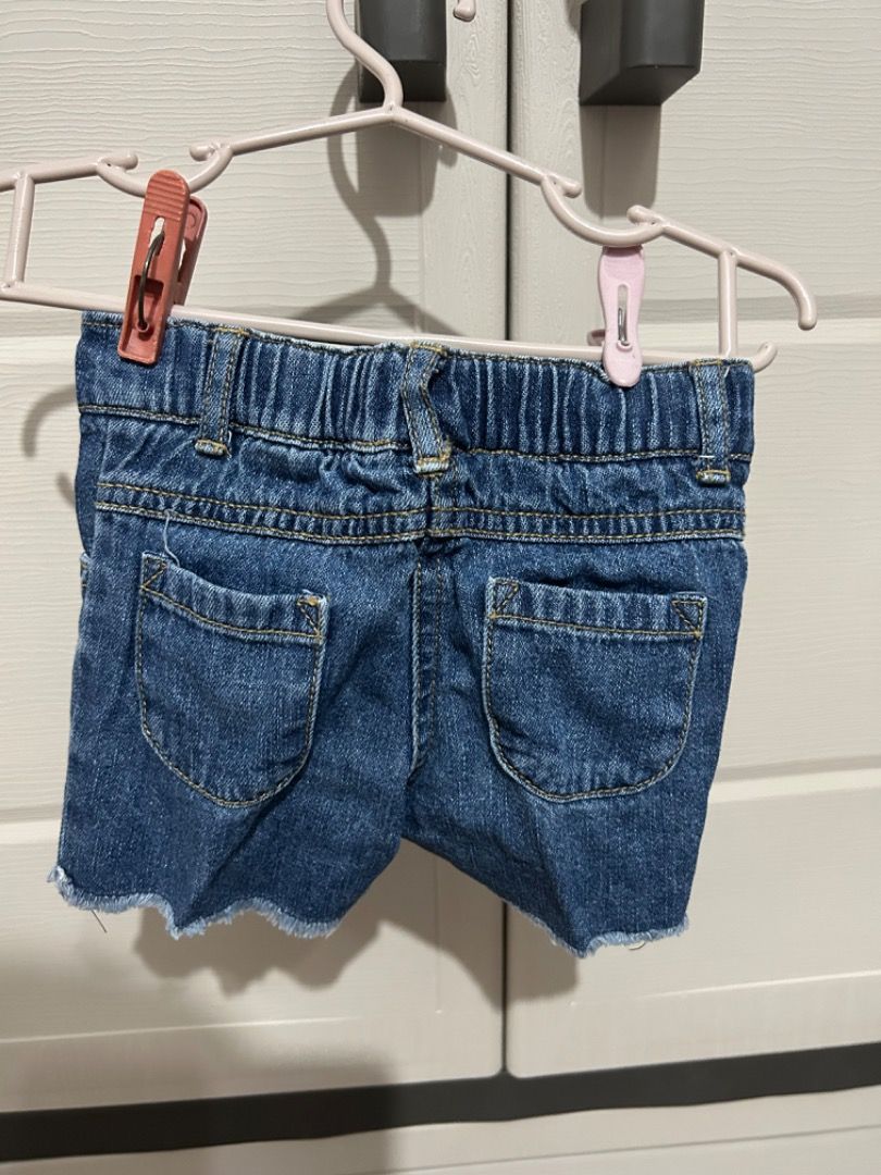 Carter s baby shorts Babies Kids Babies Kids Fashion on Carousell