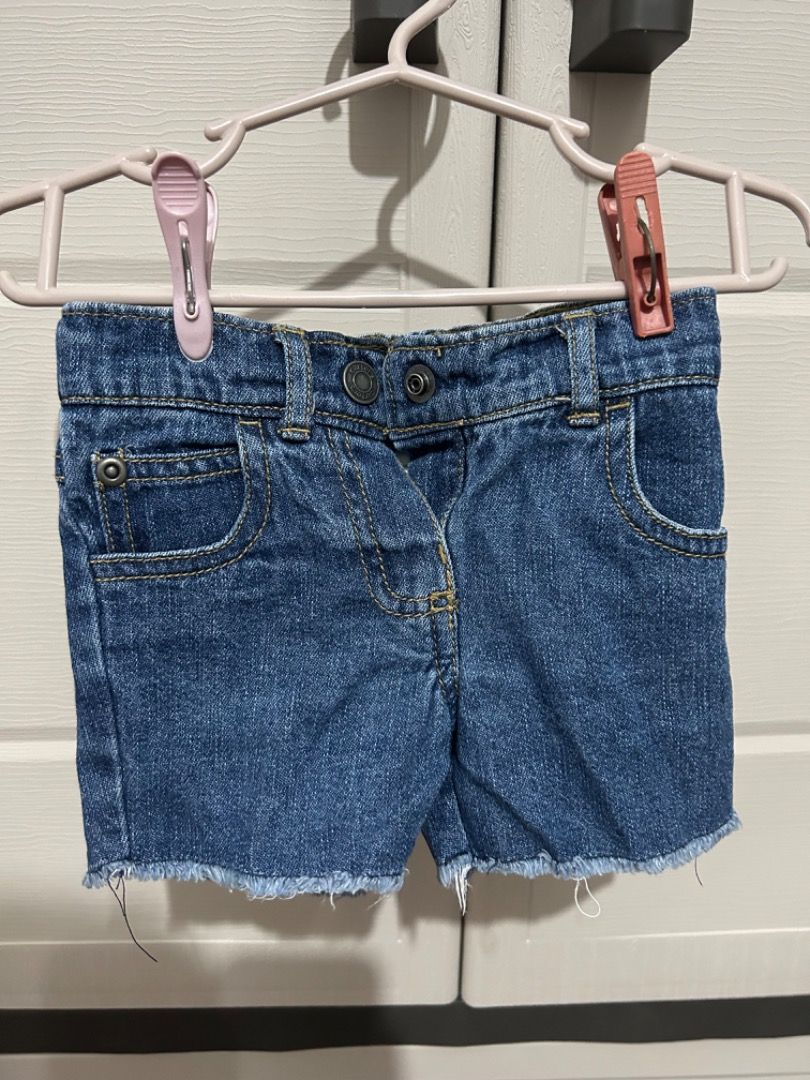 Carter s baby shorts Babies Kids Babies Kids Fashion on Carousell