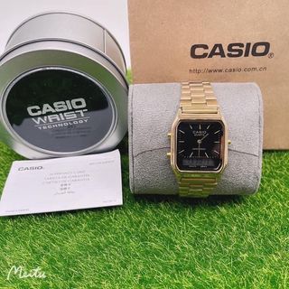 Casio Vintage Watch Unisex