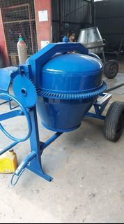 CEMENT MIXER FOR SALE