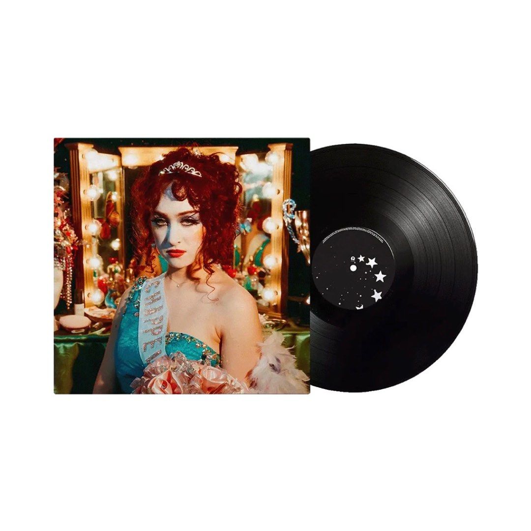 Chappell Roan — The Rise and Fall of a Midwest Princess Vinyl LP Record, Hobbies & Toys, Music